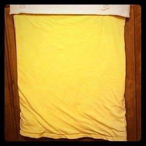 American Eagle Strapless Tanktop- reversible